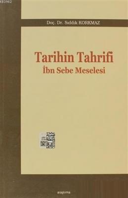 Tarihin Tahrifi