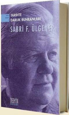 Tarihte Darlık Buhranları Sabri F. Ülgener