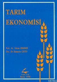 Tarım Ekonomisi Erkan Rehber