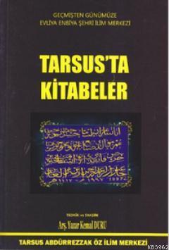 Tarsus'ta Kitabeler Kemal Duru