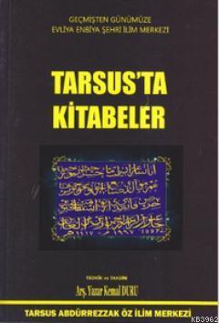 Tarsus'ta Kitabeler