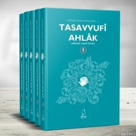 Tasavvufi Ahlak (5 Kitap) Mehmed Zahid Kotku