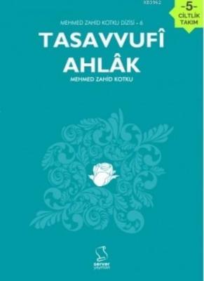 Tasavvufi Ahlak Cep Boy (5 Kitap) Mehmed Zahid Kotku