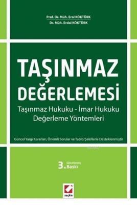 Taşınmaz Değerlemesi (Ciltli)