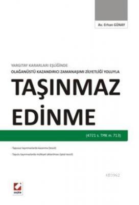Taşınmaz Edinme Erhan Günay