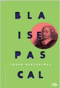 Taşra Mektupları Blaise Pascal