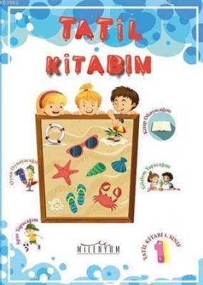 Tatil Kitabım 1. Sınıf