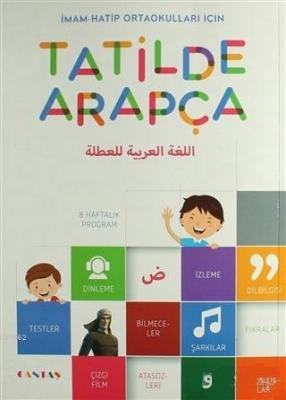 Tatilde Arapça