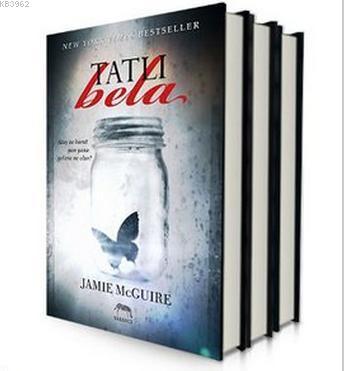 Tatlı Bela Seti (3 Kitap Takım) Jamie McGuire