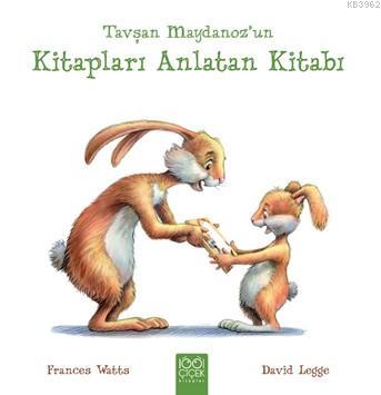 Tavşan Maydanoz'un Kitapları Anlatan Kitabı