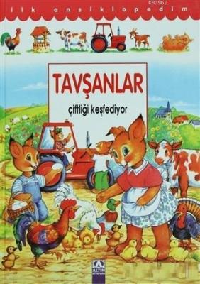 Tavşanlar Çiftliği Keşfediyor