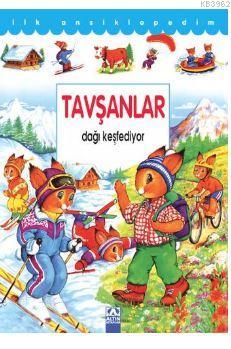 Tavşanlar Dağı Keşfediyor