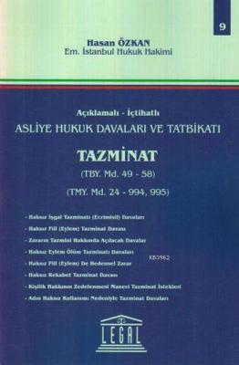Tazminat (Cilt 9) Hasan Özkan