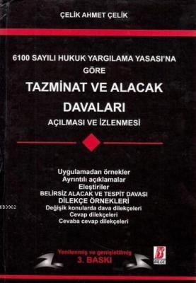 Tazminat ve Alacak Davaları