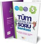 TDY Yayınları5. Sınıf Tüm Dersler Soru Bankası TDY Kolektif