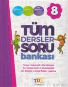 TDY Yayınları8. Sınıf LGS Tüm Dersler Soru Bankası TDY Kolektif