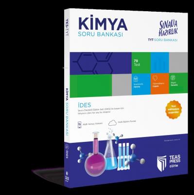 Teas Press Yayınları TYT Kimya Soru Bankası Teas Press