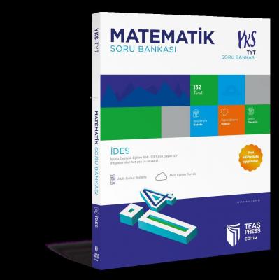 Teas Press Yayınları TYT Matematik Soru Bankası Teas Press