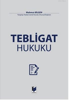 Tebligat Hukuku