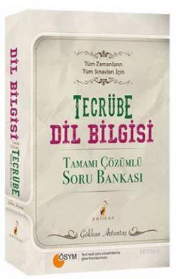 Tecrübe Dilbilgisi Tamamı Çözümlü