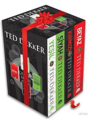 Ted Dekker - Çember Serisi - 4 Kitap