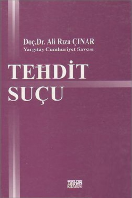 Tehdit Suçu