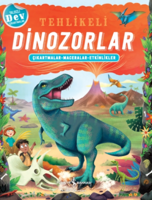 Tehlikeli Dinozorlar