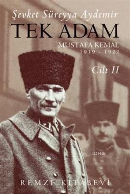 Tek Adam Cilt 2 (Büyük Boy)