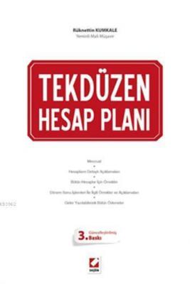 Tek Düzen Hesap Planı Rüknettin Kumkale