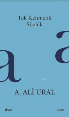 Tek Kelimelik Sözlük
