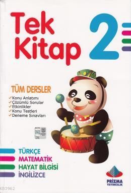 Tek Kitap 2. Sınıf Tüm Dersler Kolektif