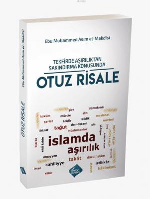 Tekfirde Aşırılıktan Sakındırma Konusunda Otuz Risale