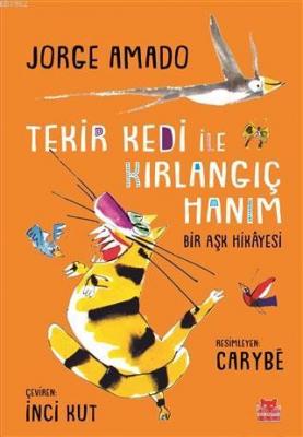 Tekir Kedi ile Kırlangıç Hanım Jorge Amado