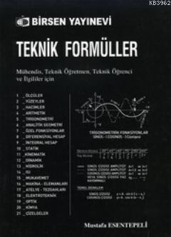 Teknik Formüller