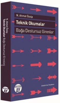 Teknik Okumalar N. Ahmet Özalp