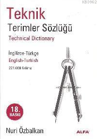 Teknik Terimler Sözlüğü