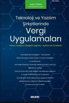 Teknoloji ve Yazılım Şirketlerinde Vergi Uygulamaları