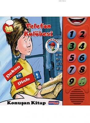 Telefon Kulübesi - Dokun ve Dinle