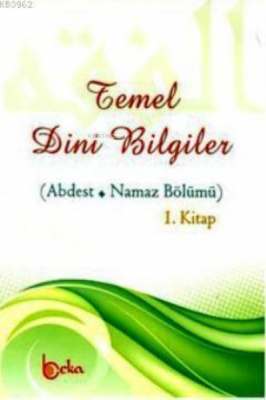 Temel Dini Bilgiler 2
