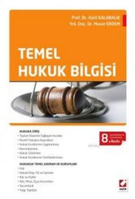 Temel Hukuk Bilgisi