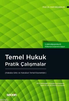 Temel Hukuk Pratik Çalışmalar