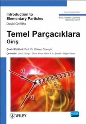 Temel Parçacıklara Giriş