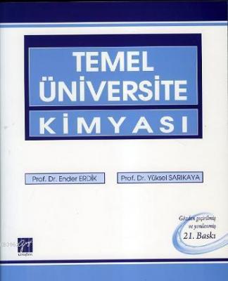 Temel Üniversite Kimyası