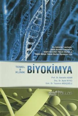Temel ve Klinik Biyokimya Bahattin Adam