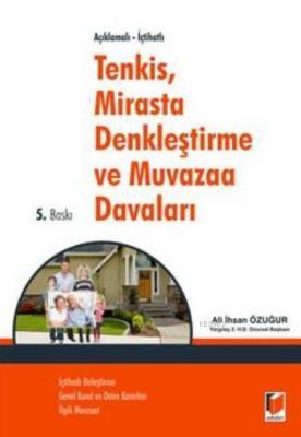 Tenkis, Mirasta Denkleştirme ve Muvazaa Davaları
