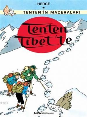 Tenten Tibet'te - Tenten'in Maceraları Hergè