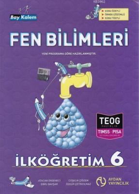 TEOG 6. Sınıf Fen Bilimleri
