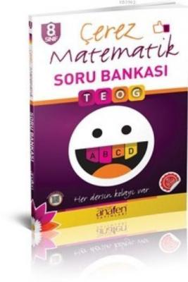 TEOG 8. Sınıf Çerez Matematik Soru Bankası