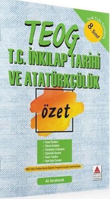 TEOG 8.Sınıf T.C. İnkılap Tarihi ve Atatürkçülük Özet