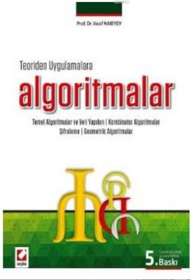 Teoriden Uygulamalara Algoritmalar